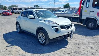 2012 Nissan Juke Hatch Photo