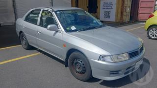 2003 Mitsubishi Lancer 1.8 GLI Sedan A Sedan Photo
