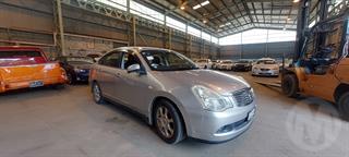 2006 Nissan Bluebird Sylphy Sedan Photo
