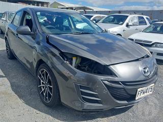 2010 Mazda MAZDA3 Hatch GLX 2.0 5AT Hatch Photo