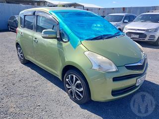 2006 Toyota Ractis Hatch Photo
