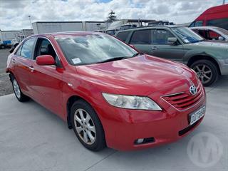 2007 Toyota Camry 2.4P GLX Sedan 5A Sedan Photo