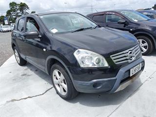 2009 Nissan Dualis Hatch Photo