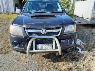 2009 Holden Colorado 4X2 LT CRW PU DSL A Utility Photo