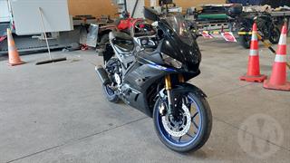 2020 Yamaha YZF-R3A SPL Motorcycle Photo