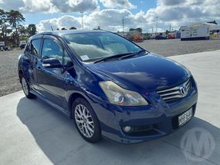 2007 Toyota Blade Hatch Photo