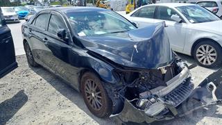 2010 Toyota Markx Sedan Photo