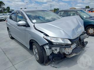 2016 Honda Grace Sedan Photo