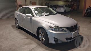 2012 Lexus IS250 Sedan Photo