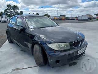 2007 BMW 120i Hatch Photo