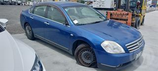 2004 Nissan Teana 230jk Sedan Photo