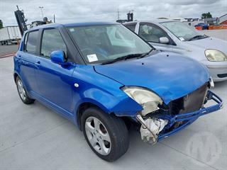 2006 Suzuki Swift Hatch Photo
