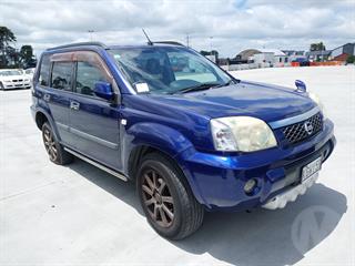 2006 Nissan X-trail Station Wagon Photo