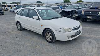 2000 Mazda 323 Astina GTX 1.8 Auto Hatch Photo