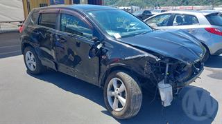 2008 Nissan Dualis Station Wagon Photo