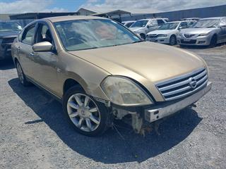 2003 Nissan Maxima TI Lthr 3.5 Auto Sedan Photo