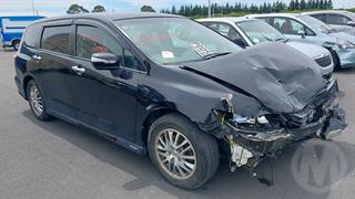 2010 Honda Odyssey Station Wagon Photo