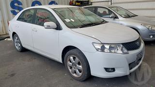 2008 Toyota Allion A18 Sedan Photo