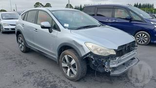 2014 Subaru Impreza XV Station Wagon Photo
