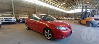 2005 Mazda MAZDA3 Sedan SP23 2.3 AT Sedan Photo