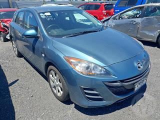 2011 Mazda MAZDA3 Hatch GSX 2.0 5AT Hatch Photo