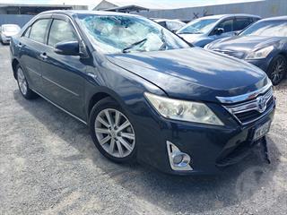 2012 Toyota Camry Sedan Photo