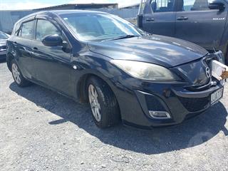 2010 Mazda Axela Hatch Photo