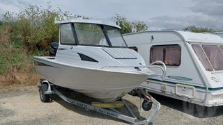 2016 Trailer Boat Trailer Trailer (Boat) Photo