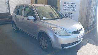 2007 Mazda Demio Hatch Photo