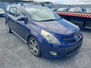 2006 Mazda MPV Station Wagon Photo