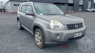 2008 Nissan X-trail Station Wagon Photo