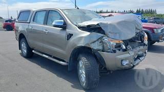 2011 Ford Ranger 3.2TD XLT DC W/S 4X Utility Photo