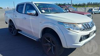 2016 Mitsubishi Triton D/cab Glxr 2.4D/5AT Utility Photo