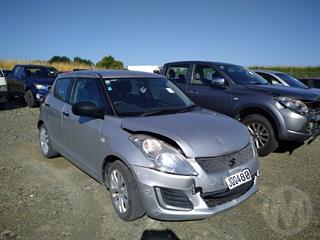 2016 Suzuki Swift Glab 1.4P/4AT/HA/5D Hatch Photo