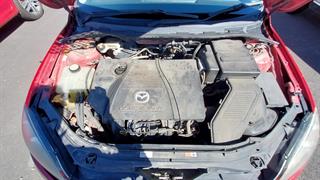 2004 Mazda Axela Sport Hatch Photo