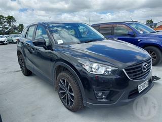 2015 Mazda CX-5 GSX DSL 2.2D/4WD/6A Station Wagon Photo