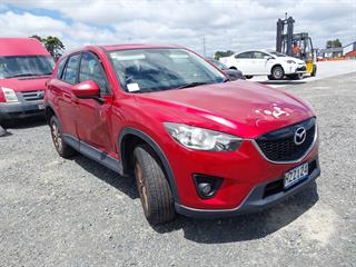 2015 Mazda CX-5 Gsxptr 2.0P/6AT/SW/ Station Wagon Photo