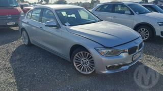 2013 BMW 328i Sedan 4DR 8A 2.0L Sedan Photo
