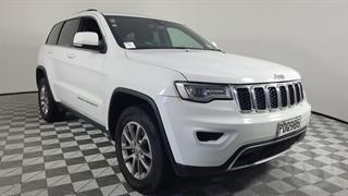 2014 Jeep Grand Cherokee 5D Station Wagon Photo