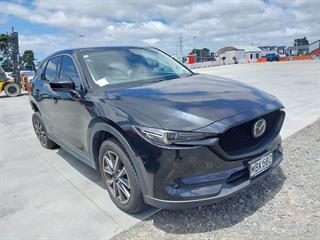 2019 Mazda CX-5 Ltd PTR 2.5P/4WD/6A Station Wagon Photo
