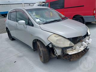 2006 Nissan Tiida Hatch Photo