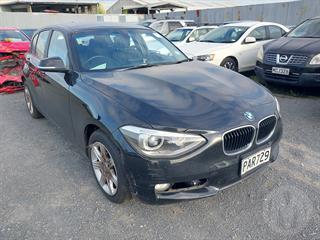 2014 BMW 116i Hatch Photo