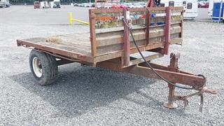 Giltrap 31799 Tipping Trailer Photo