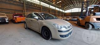 2008 Citroen C4 Hatch Photo