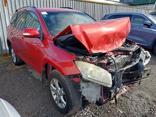 2009 Toyota RAV4 2.4 4WD Ltd Wagon 4 Station Wagon Photo