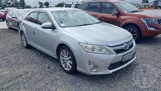 2013 Toyota Camry Sedan Photo