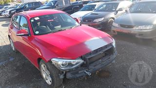 2012 BMW 116i Hatch Photo