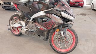 2025 Aprilia RS 457 Multi Purpose Vehicle Photo