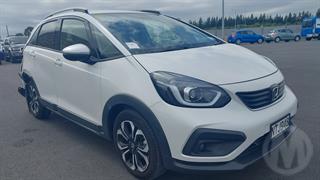 2021 Honda Jazz Crosstar Hatch Photo