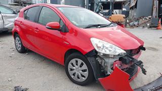 2014 Toyota Aqua Hybrid Hatch Photo